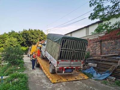 強化危運執(zhí)法監(jiān)管 筑牢道路普通貨物運輸安全防線