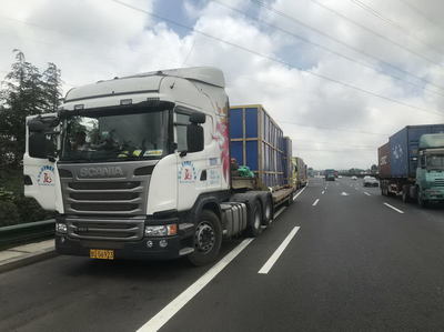 公司介紹 專業(yè)道路普通貨物運輸