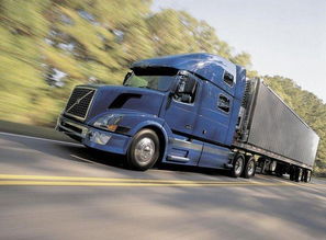 中國道路普貨運輸 起步雖晚，差距幾何？